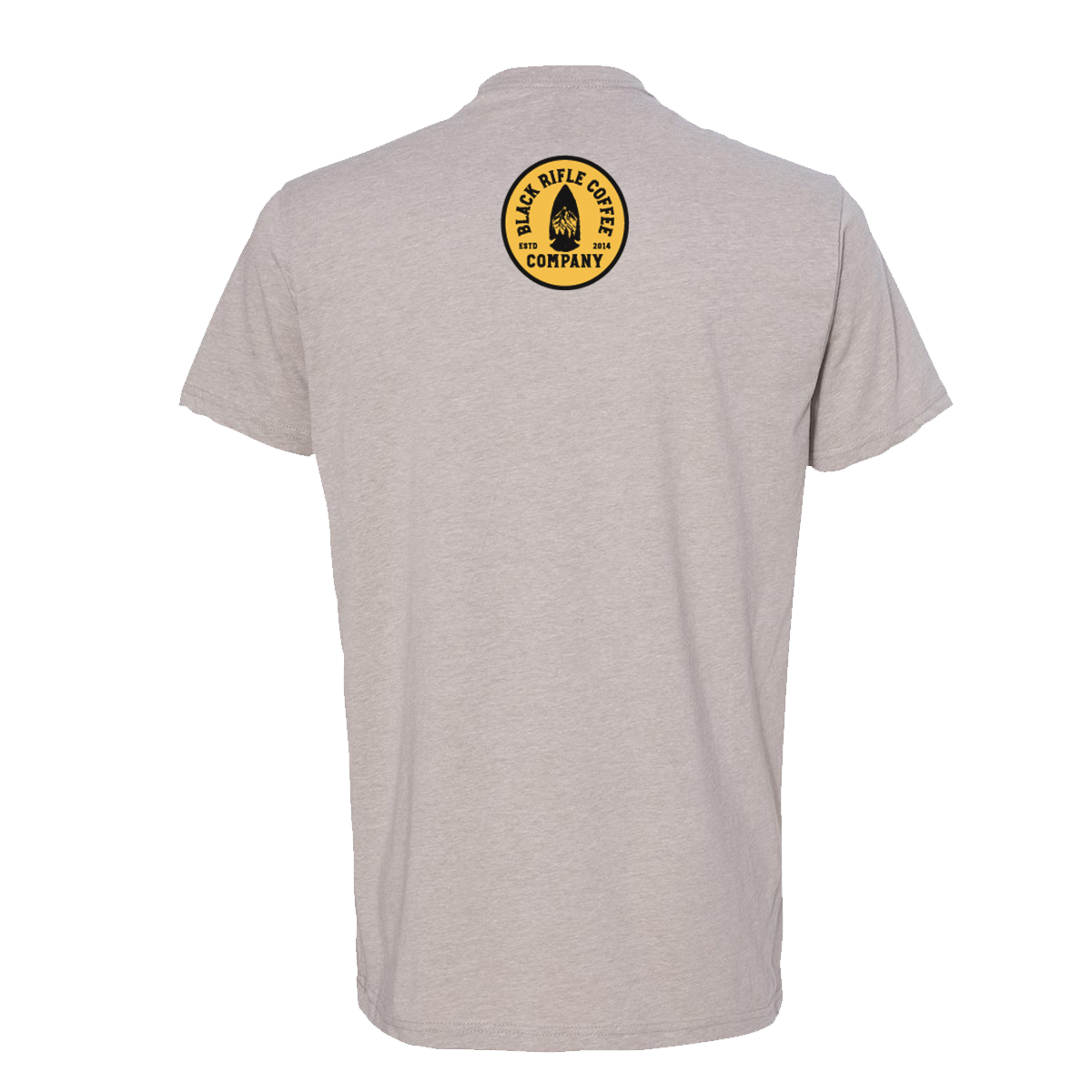 Ylw/Blk Arrowhead Logo T-Shirt - Image 5