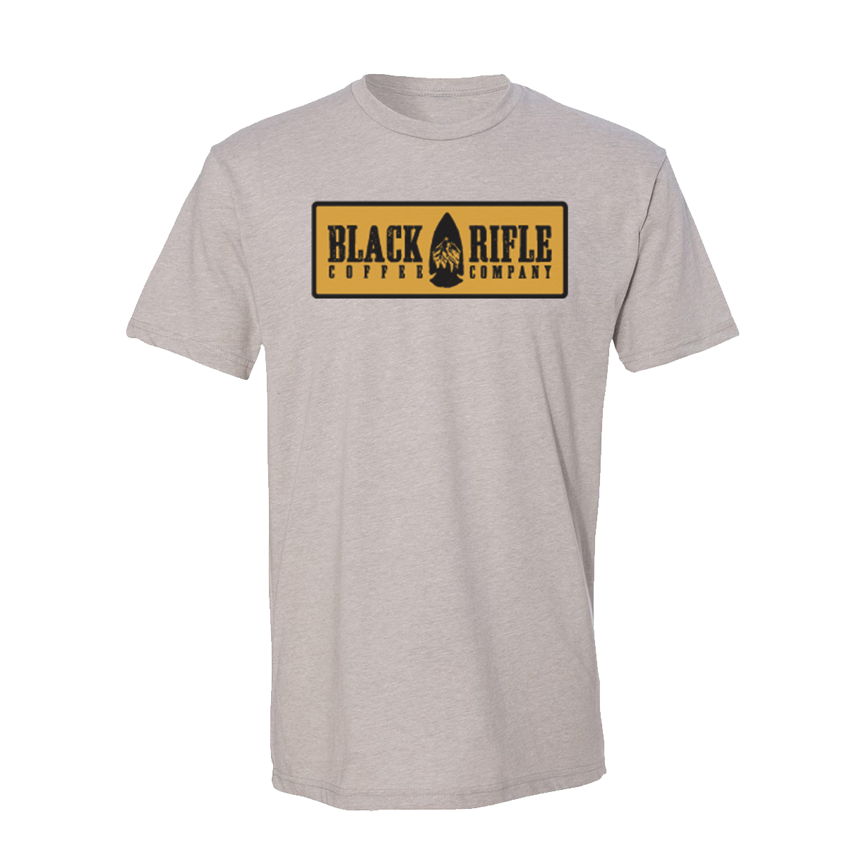 Ylw/Blk Arrowhead Logo T-Shirt - Image 4