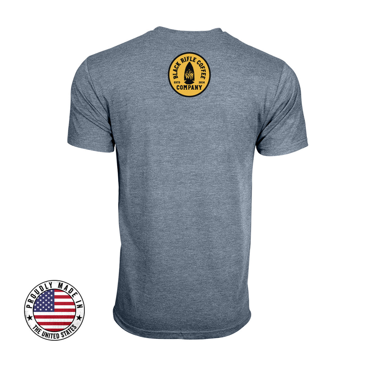 Ylw/Blk Arrowhead Logo T-Shirt - Image 7