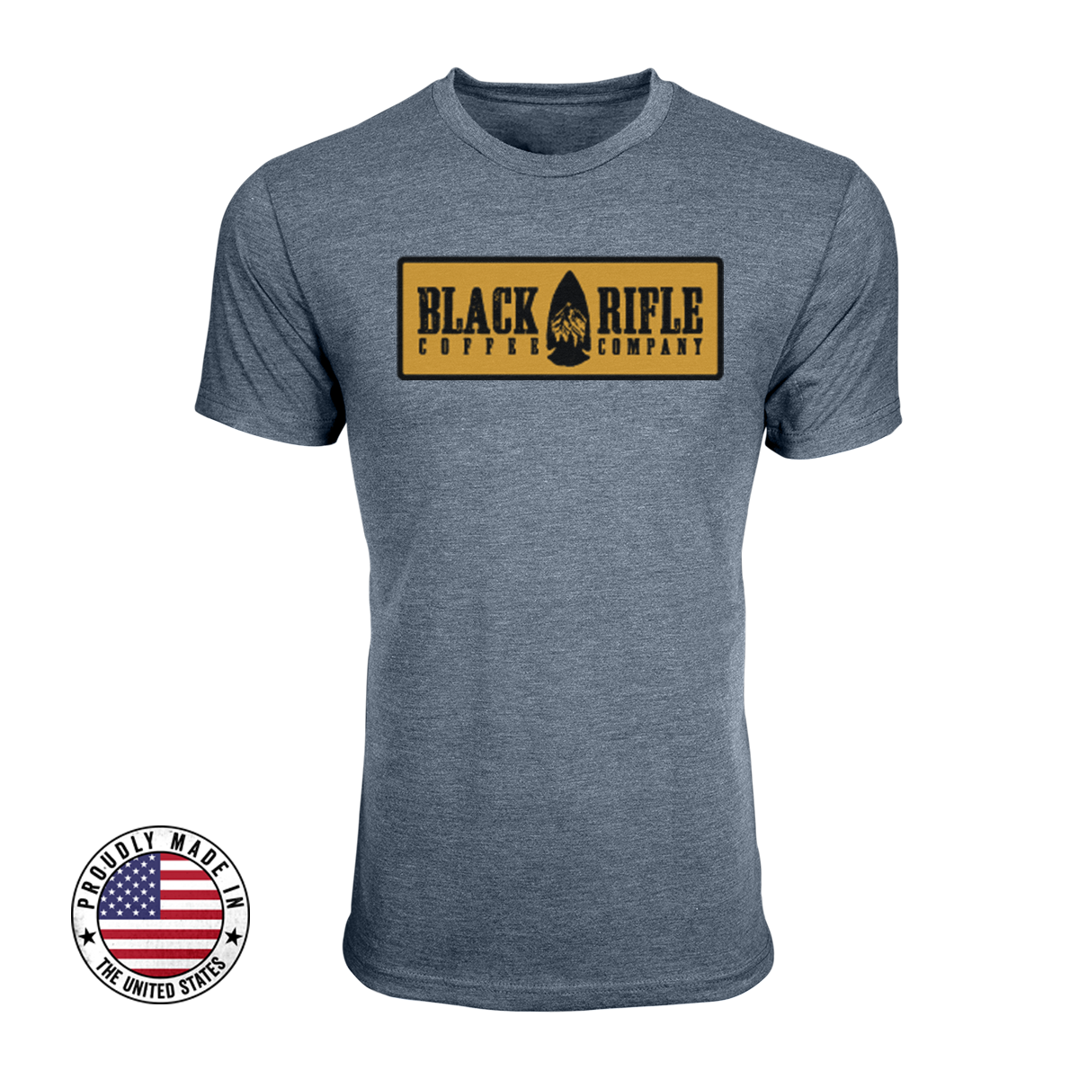 Ylw/Blk Arrowhead Logo T-Shirt - Image 6