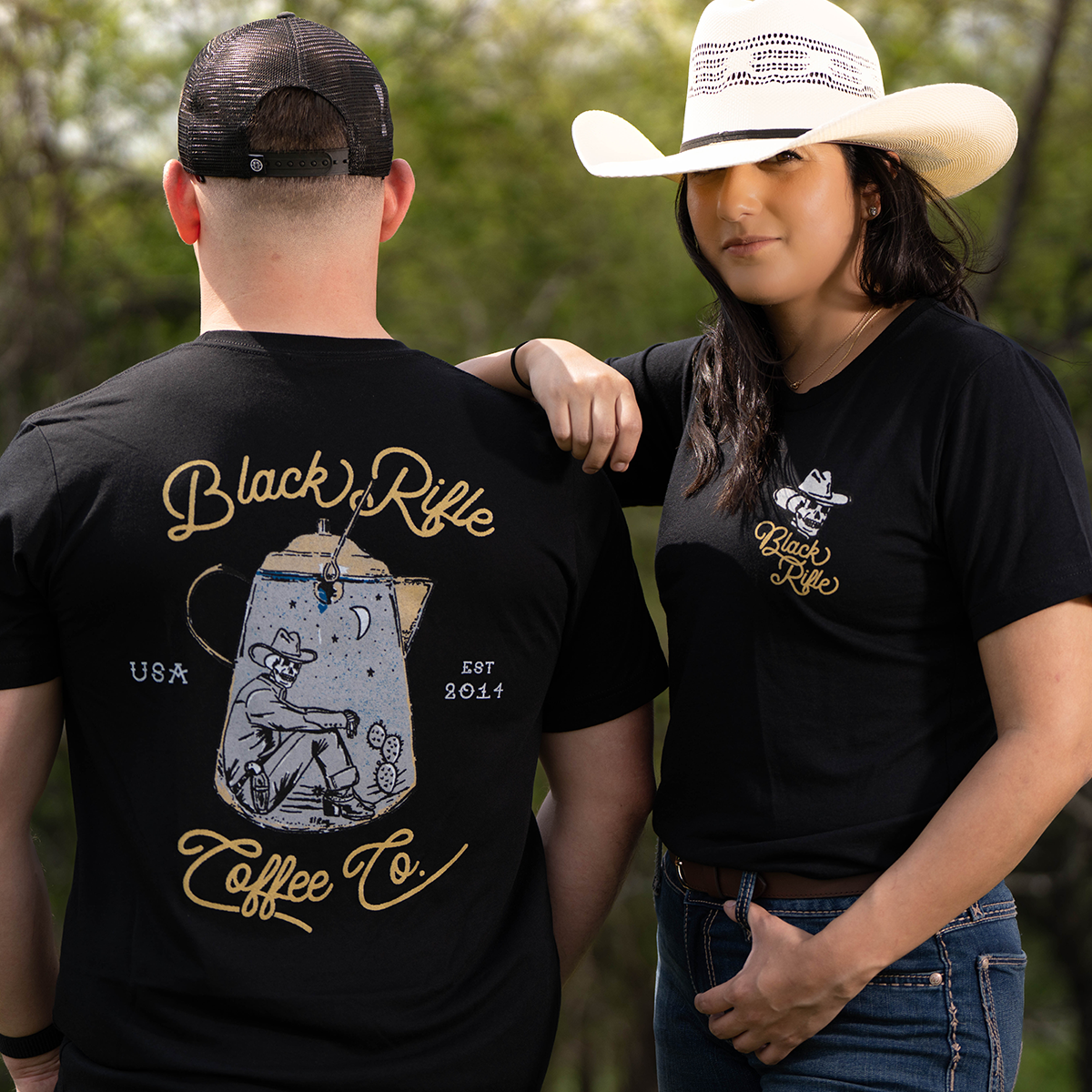 Western Nights T-Shirt - Image 3