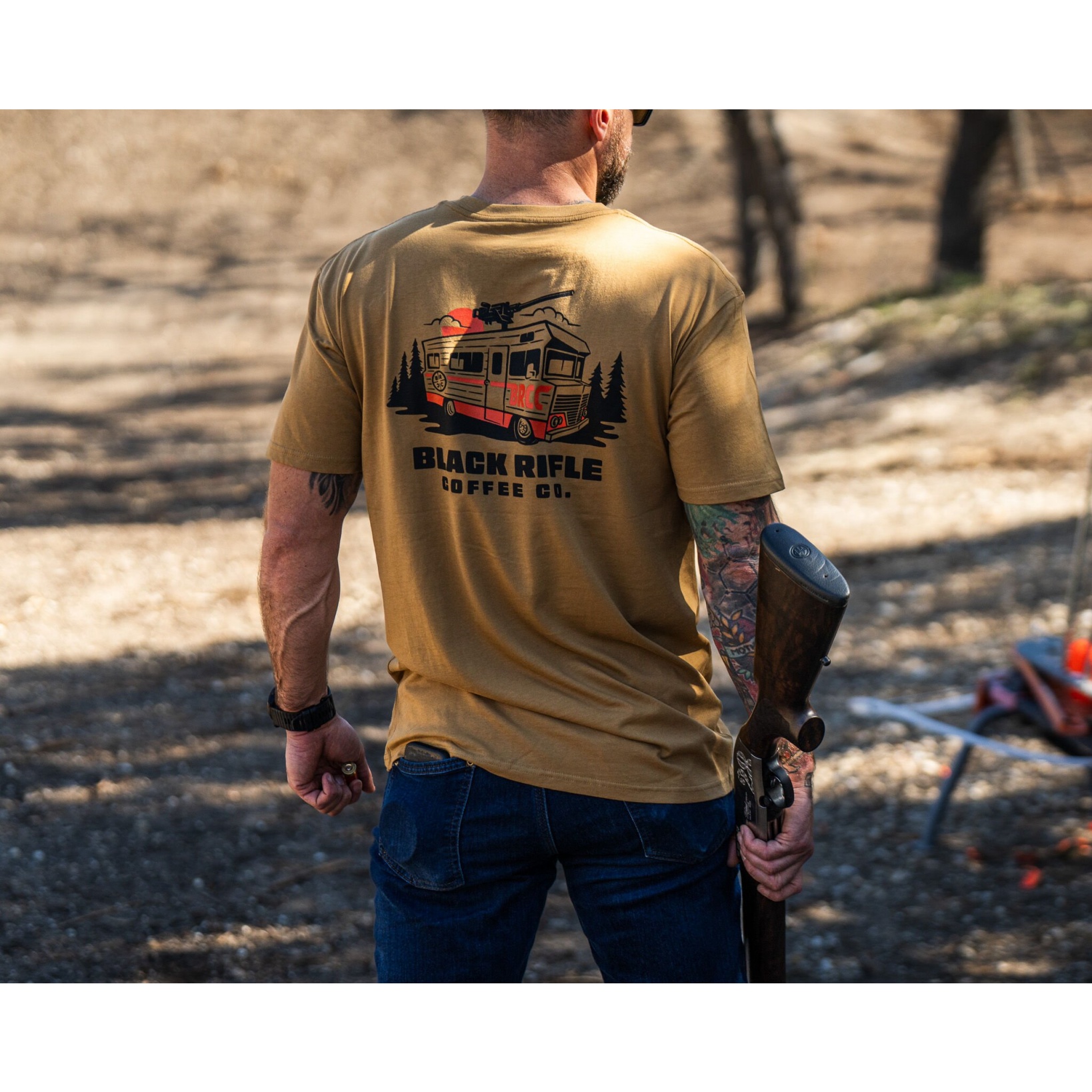 Rigged And Ready T-Shirt - Image 4