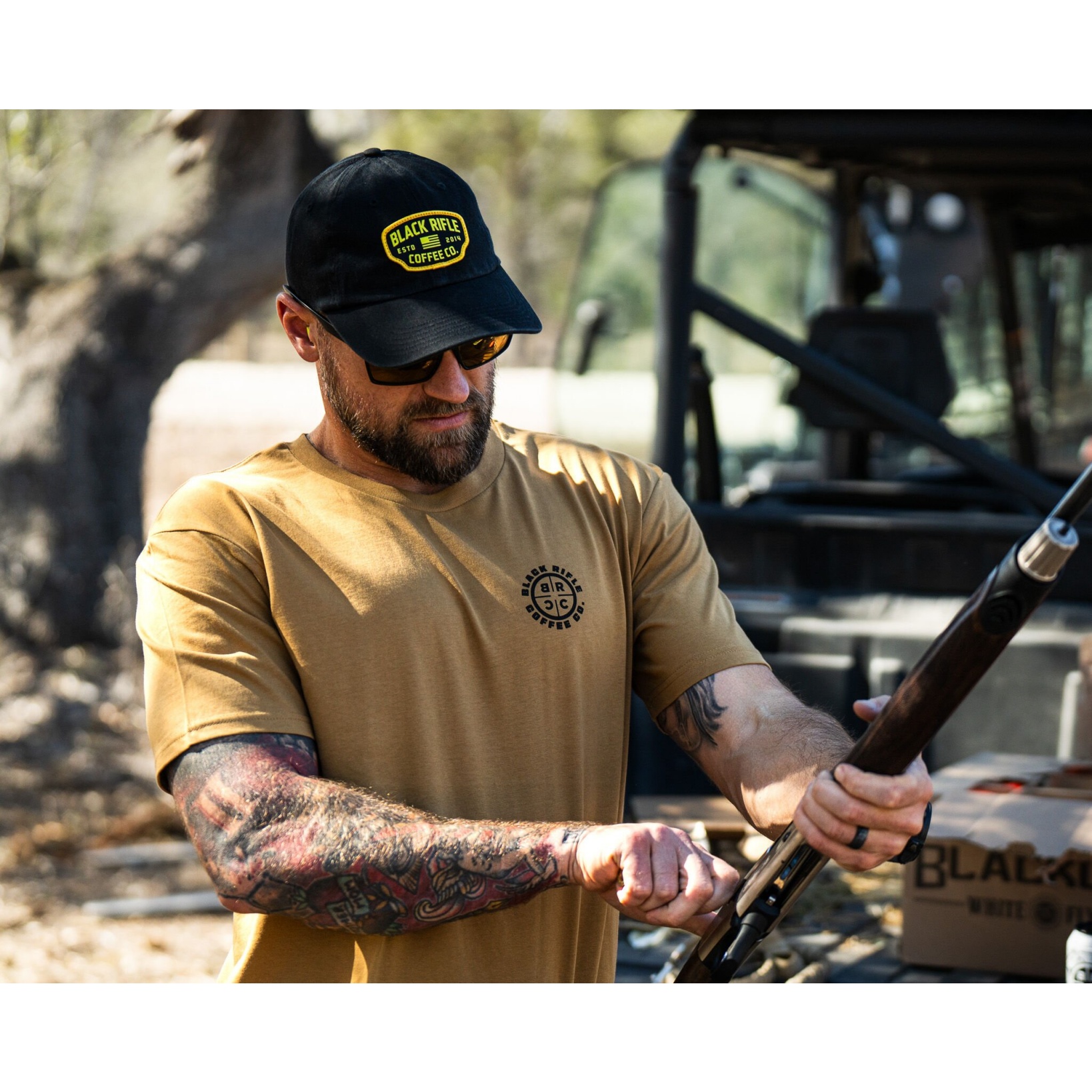 Rigged And Ready T-Shirt - Image 5