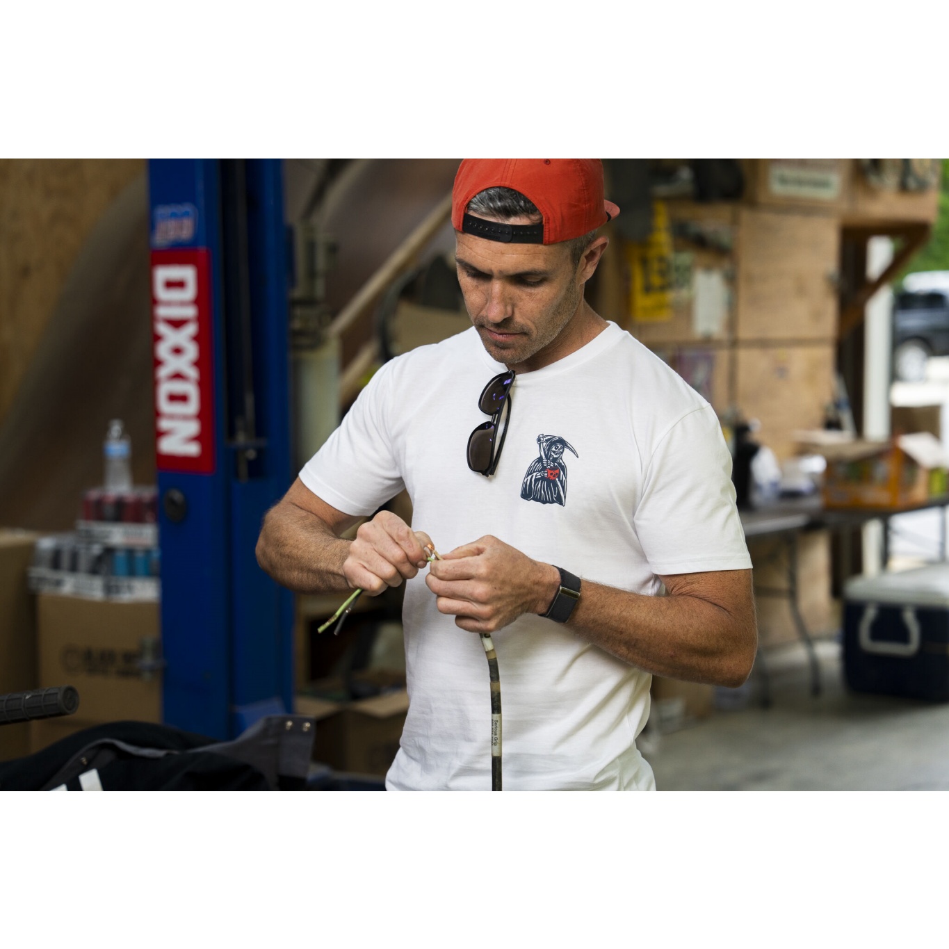 Diamond Reaper T-Shirt - Image 5