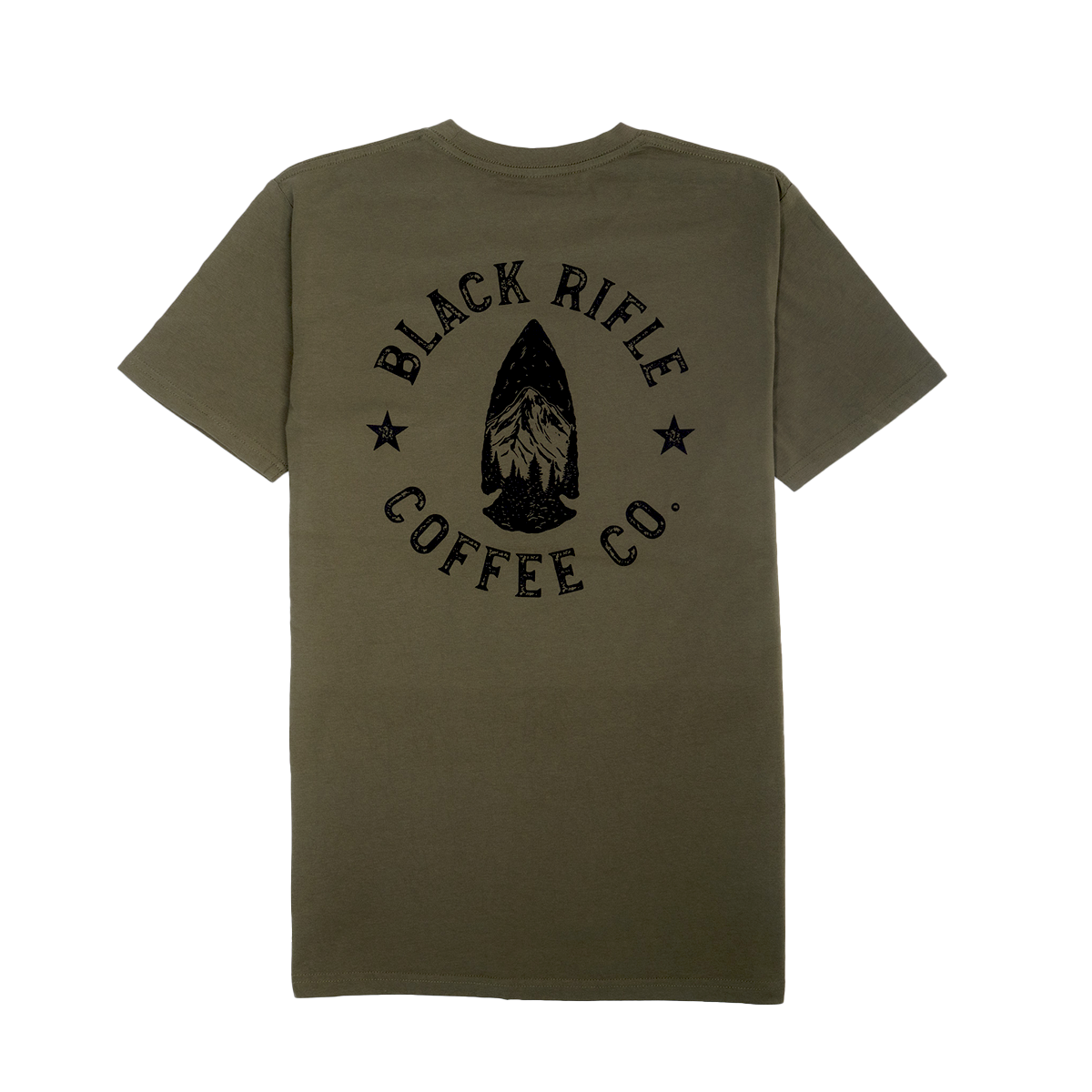 Arrowhead Lc T-Shirt, Army