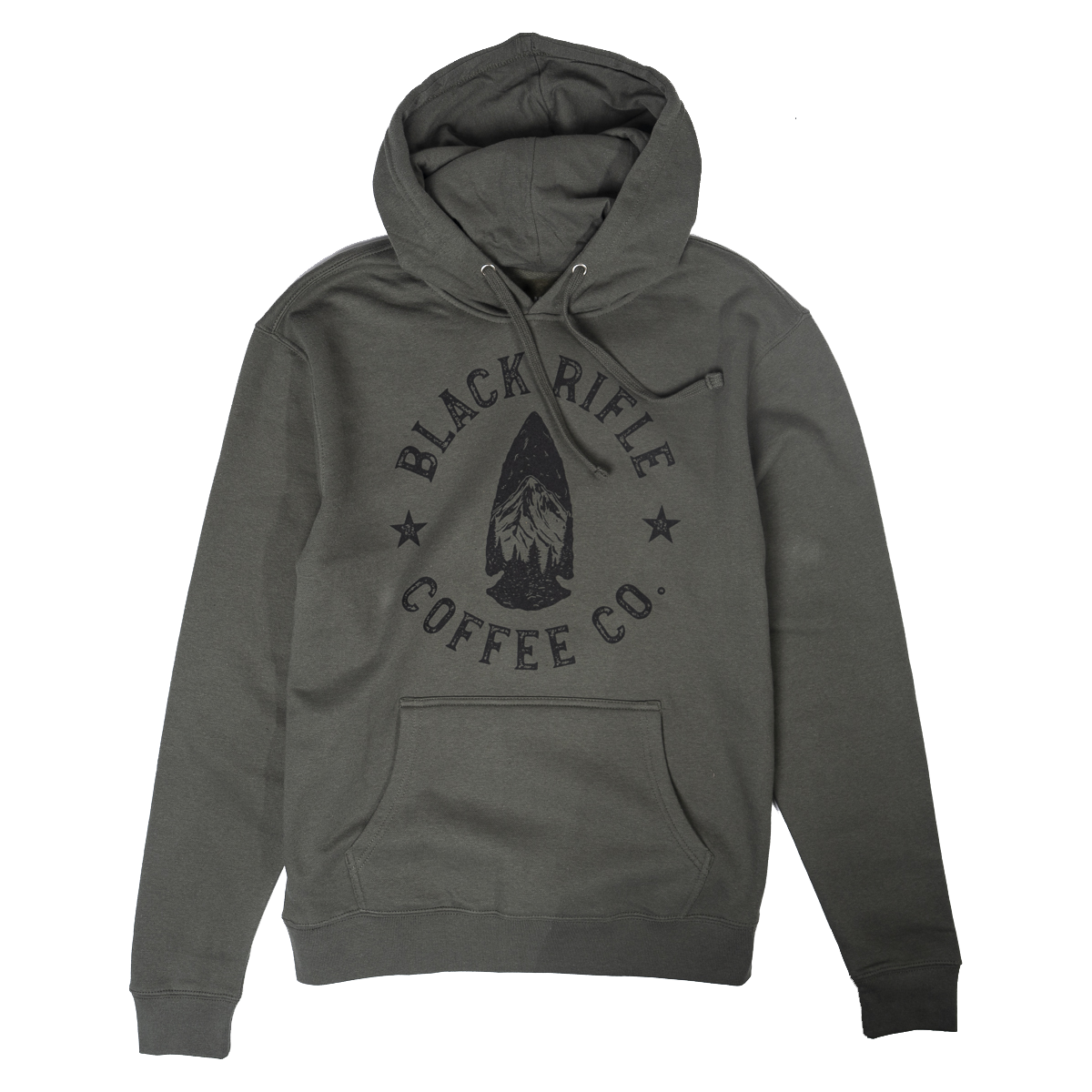 Arrowhead Pullover Hoodie