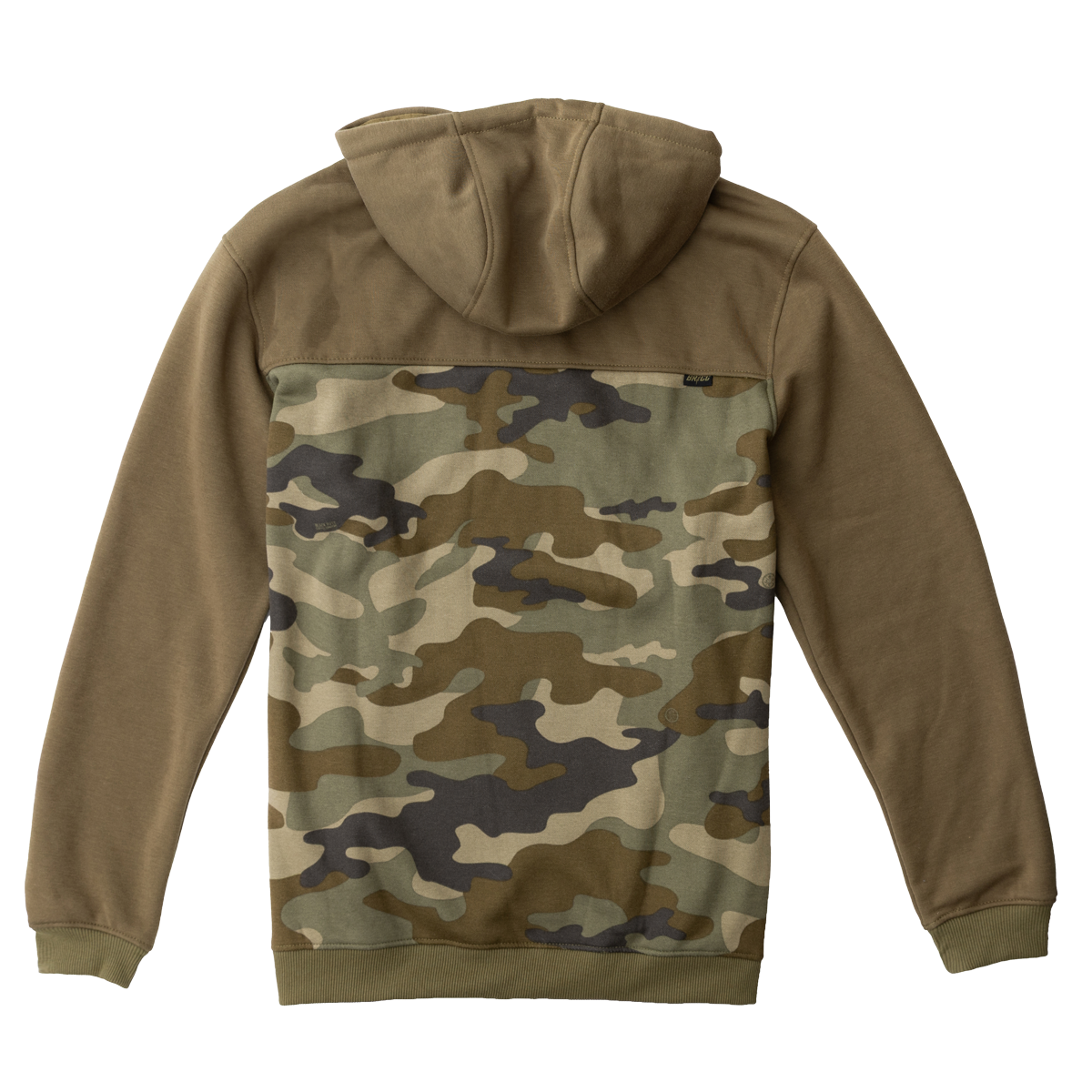 Grenade Color Block Pullover Hoodie - Image 3