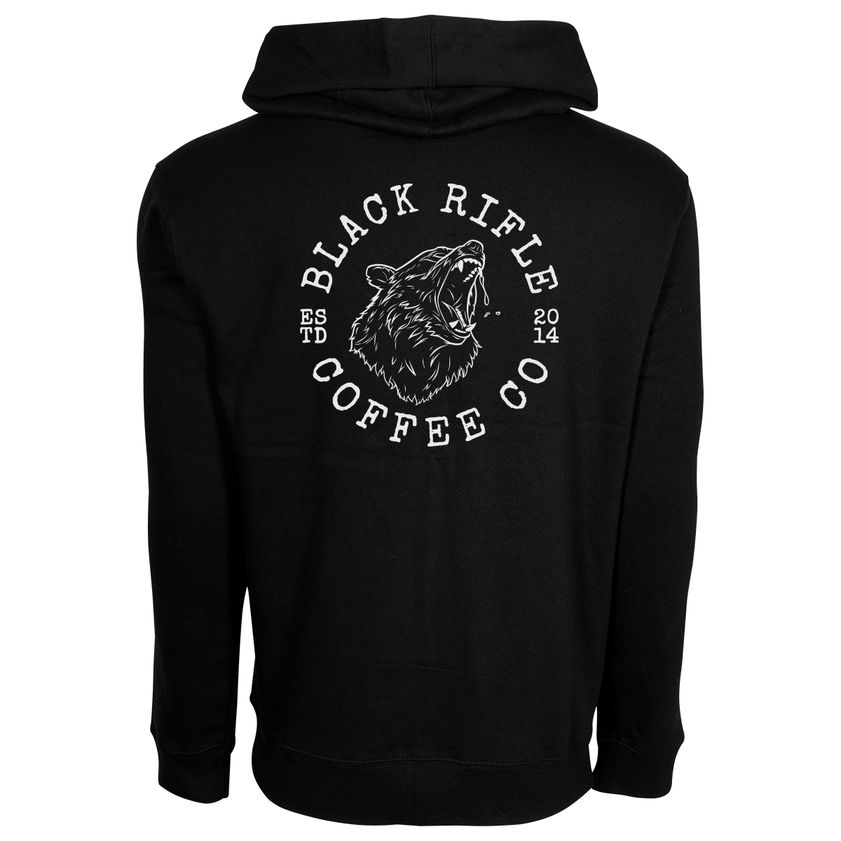 Grizzly Pullover Hoodie