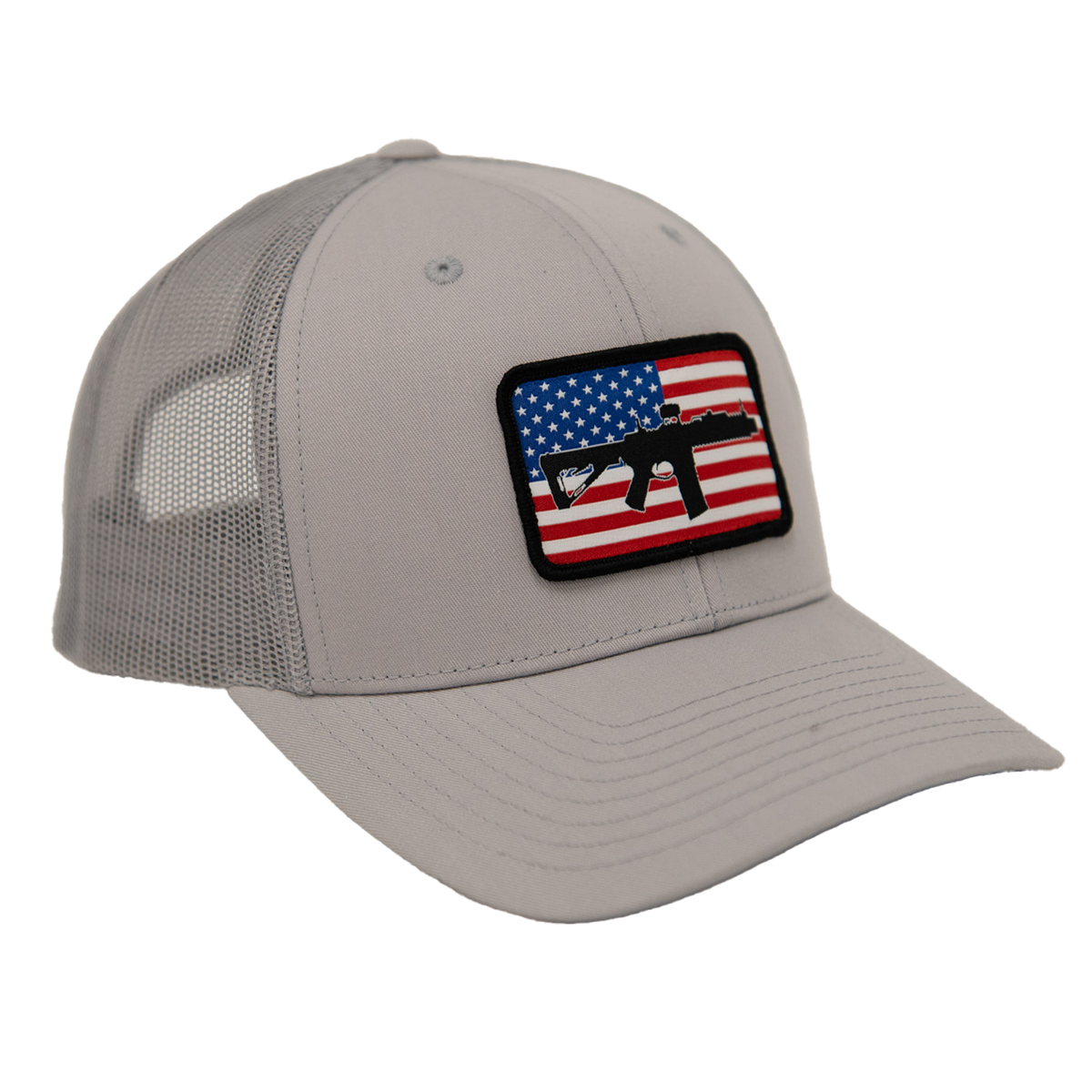Ar Flag Trucker Hat