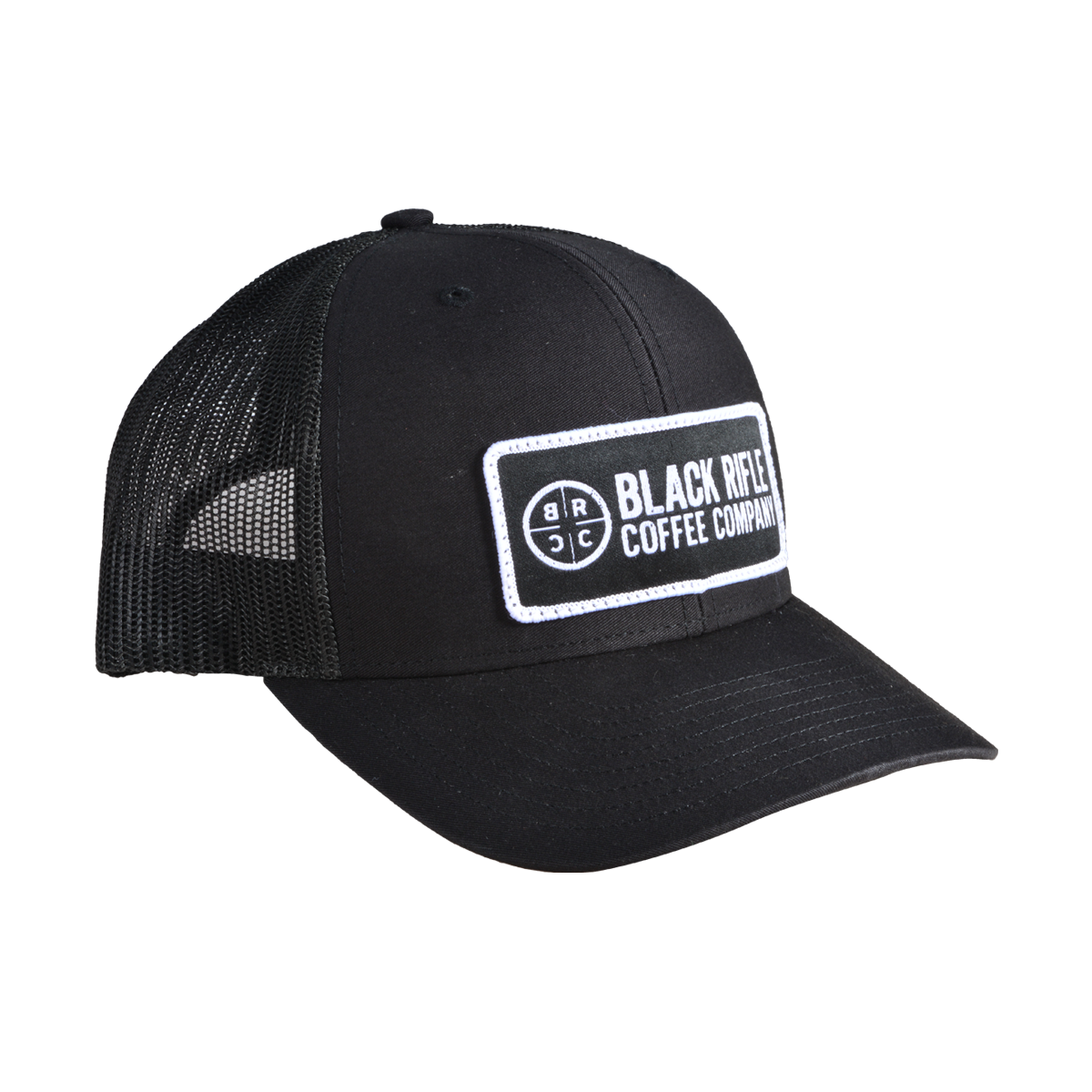 Company Logo Trucker Hat
