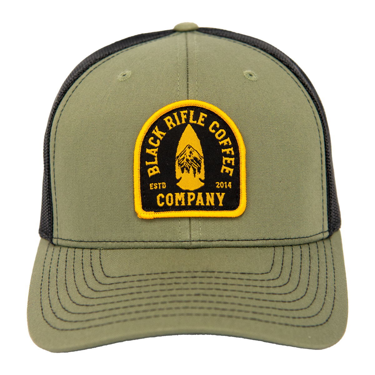 Established Arrowhead Trucker Hat - Image 2