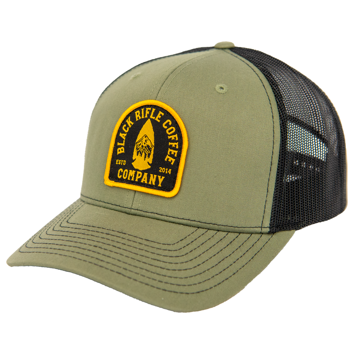 Established Arrowhead Trucker Hat - Image 3
