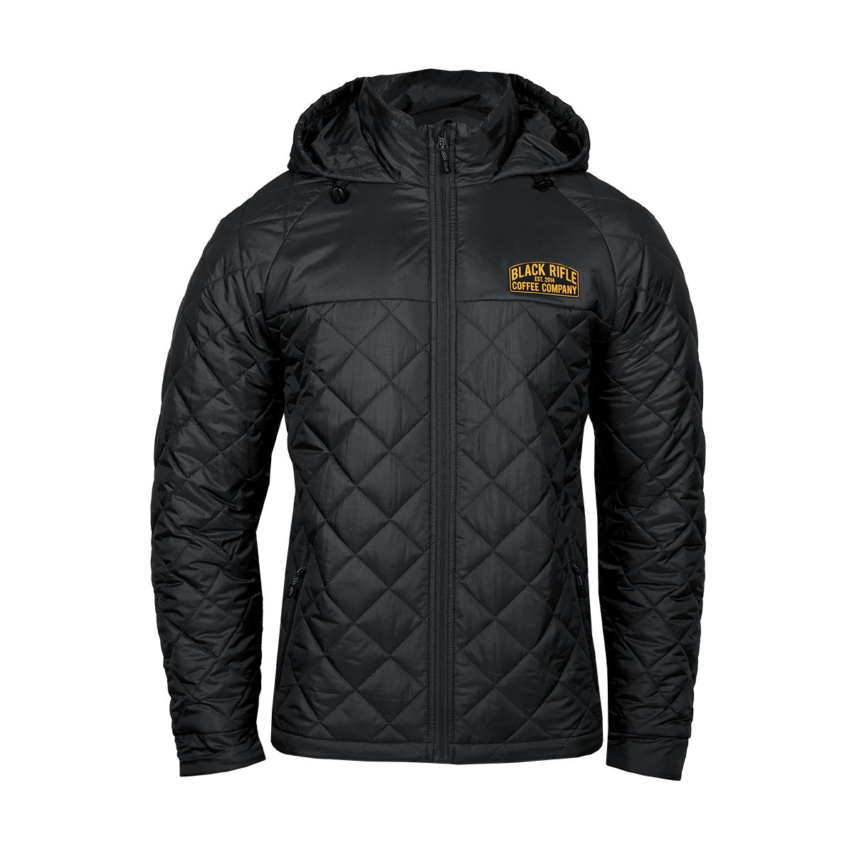 Lightweight Puff Jacket - Image 2