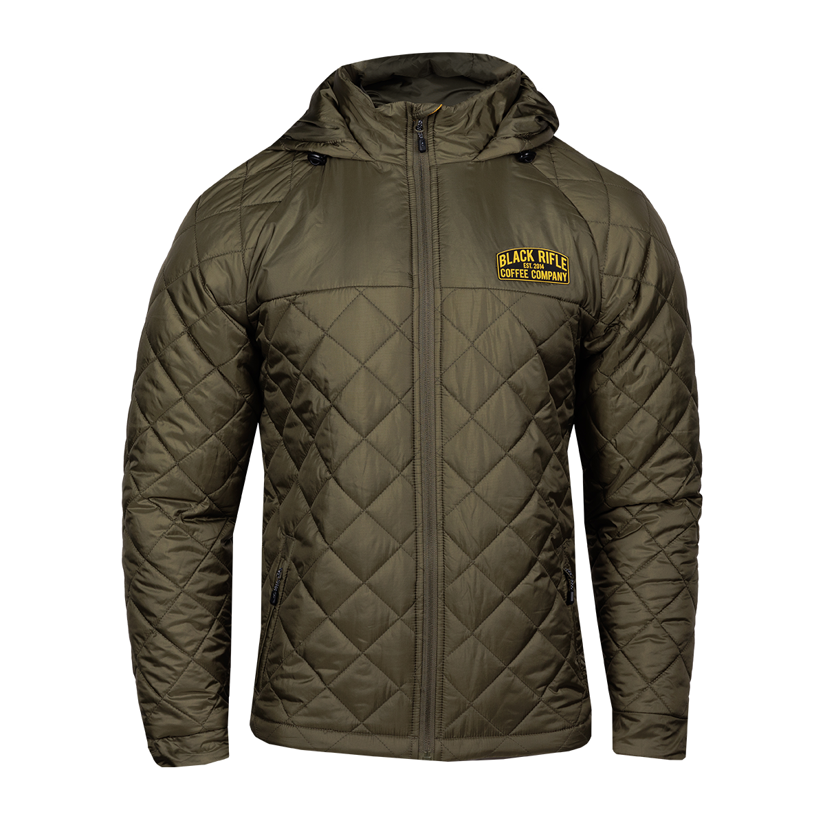 Lightweight Puff Jacket - Image 3