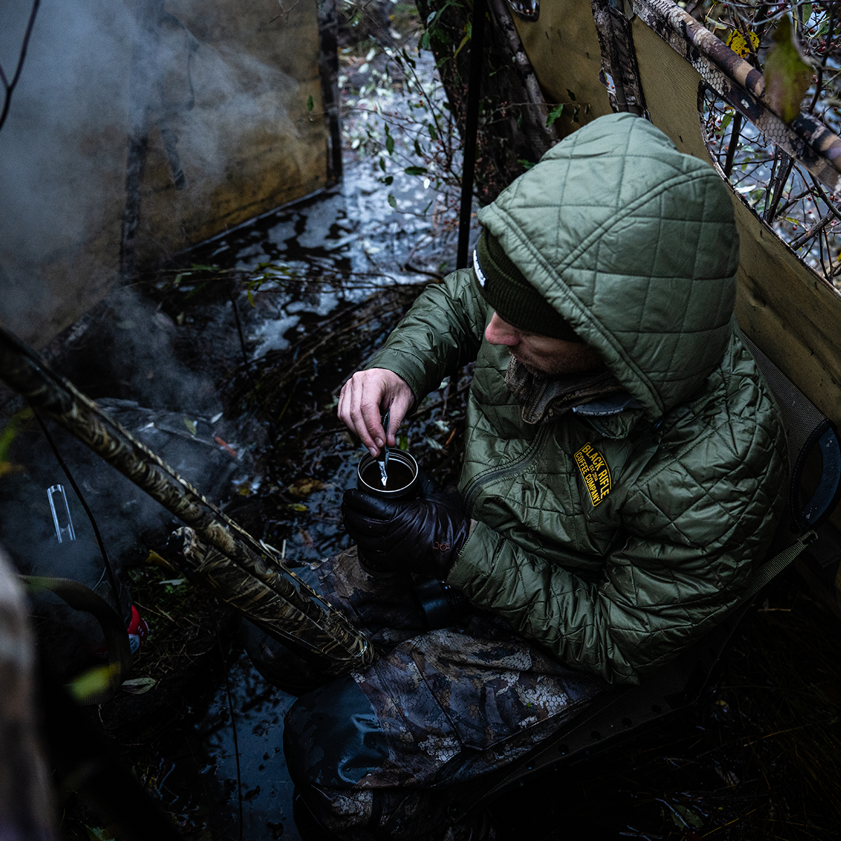 Lightweight Puff Jacket - Image 4