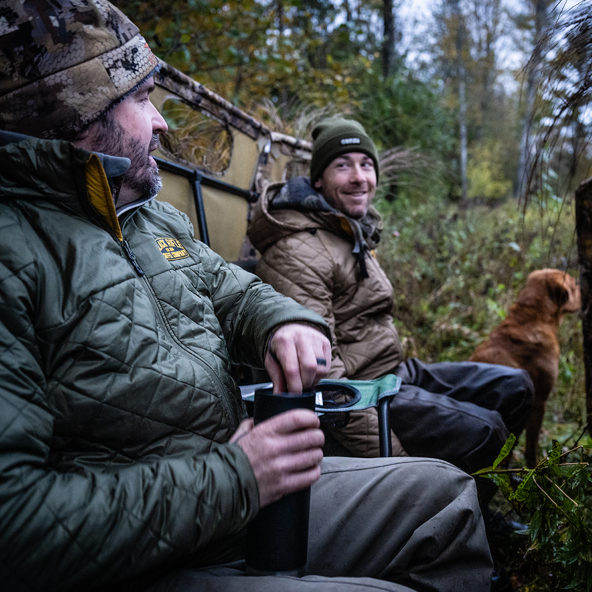 Lightweight Puff Jacket - Image 5