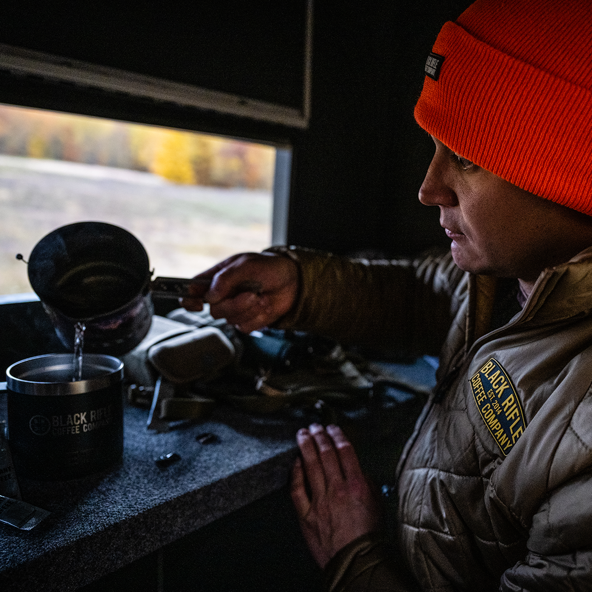 Lightweight Puff Jacket - Image 6