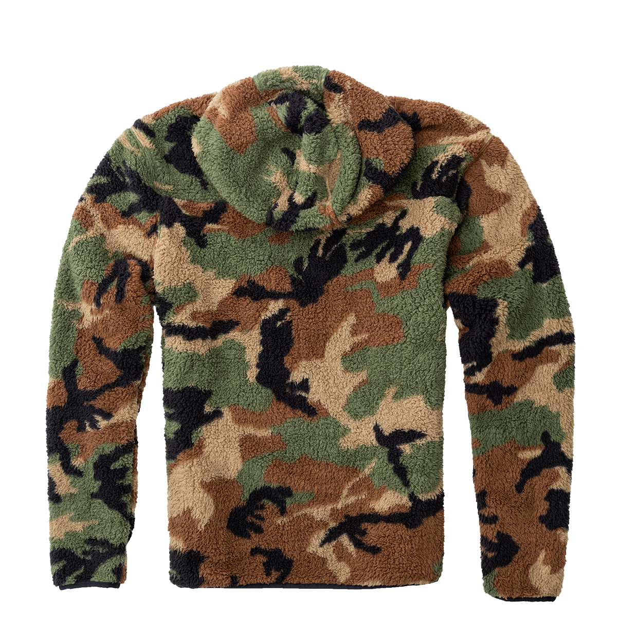 Brcc X Tac/Dis Reticle Half-Zip Fleece Pullover - Image 2