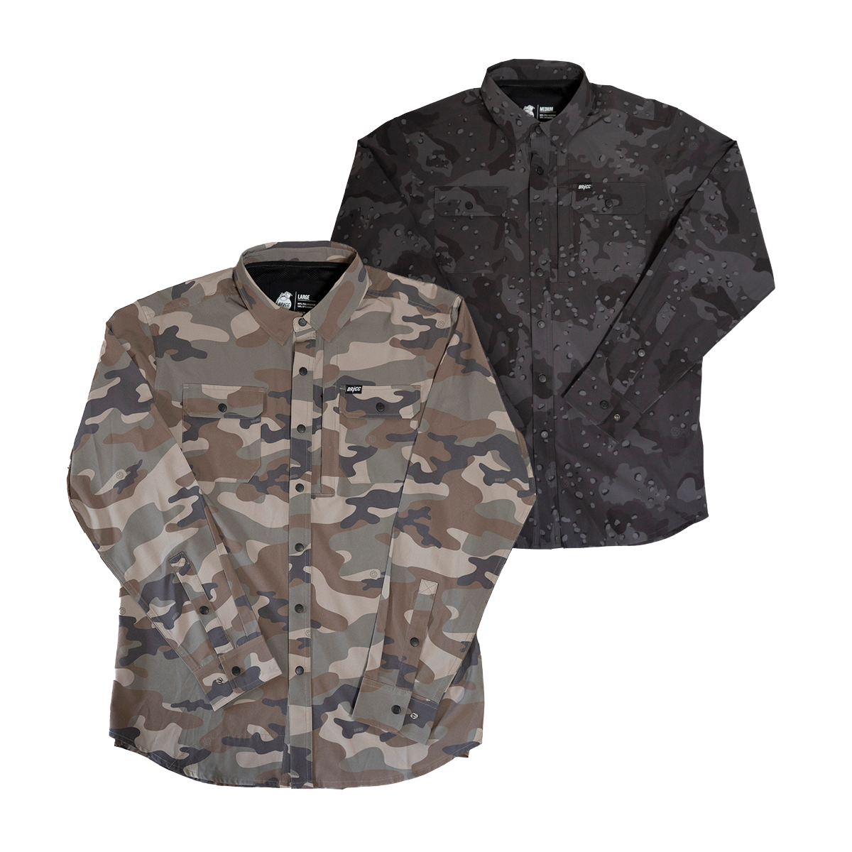 Grenade Outdoor Snap Shirt