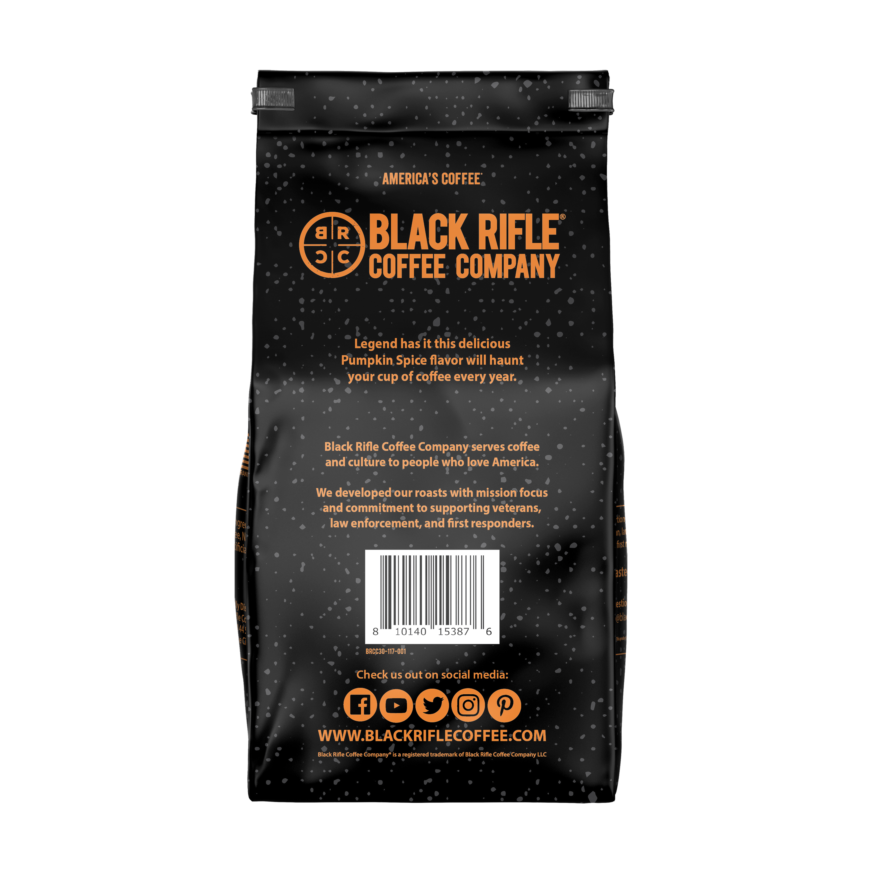 The Pumpkin Spice Roast - Image 2