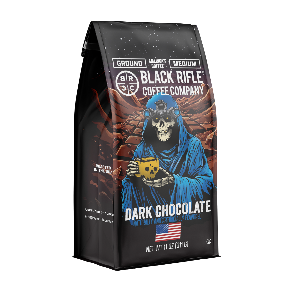 Dark Chocolate Roast