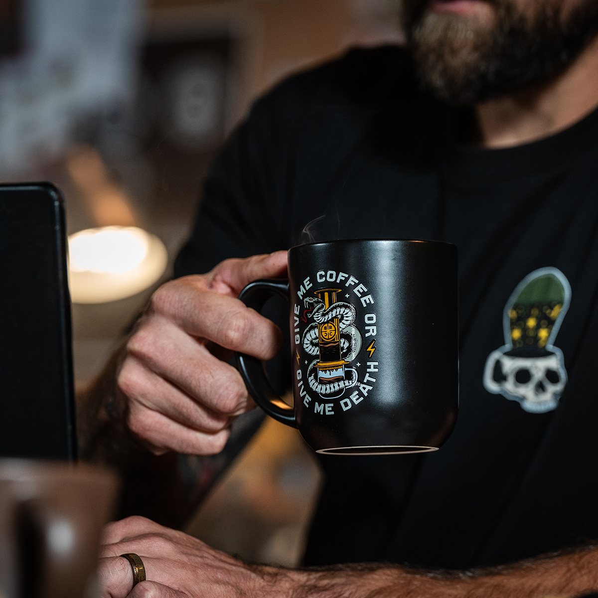 Give Me Coffee Ram - Image 3