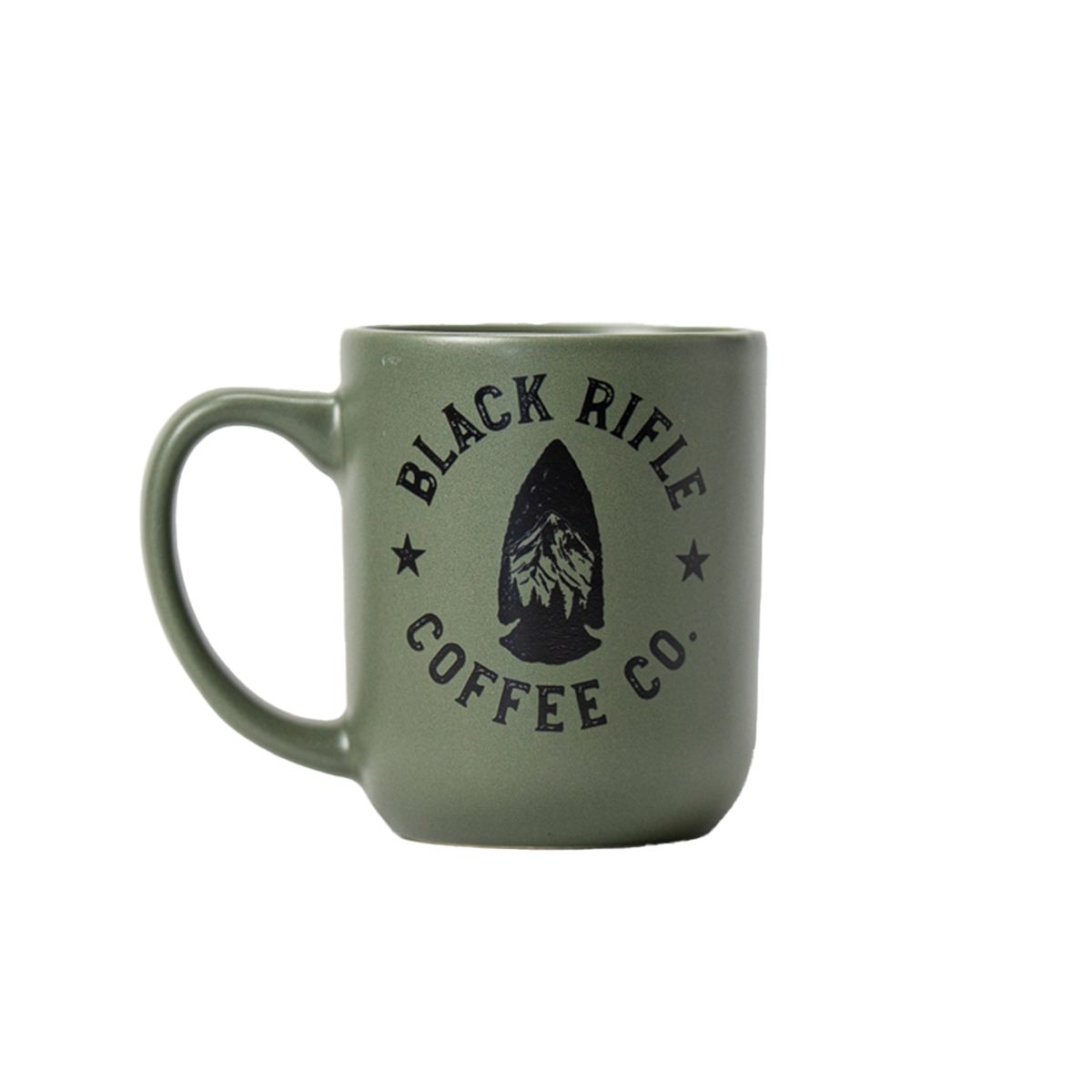 Arrowhead Ceramic Ram Mug