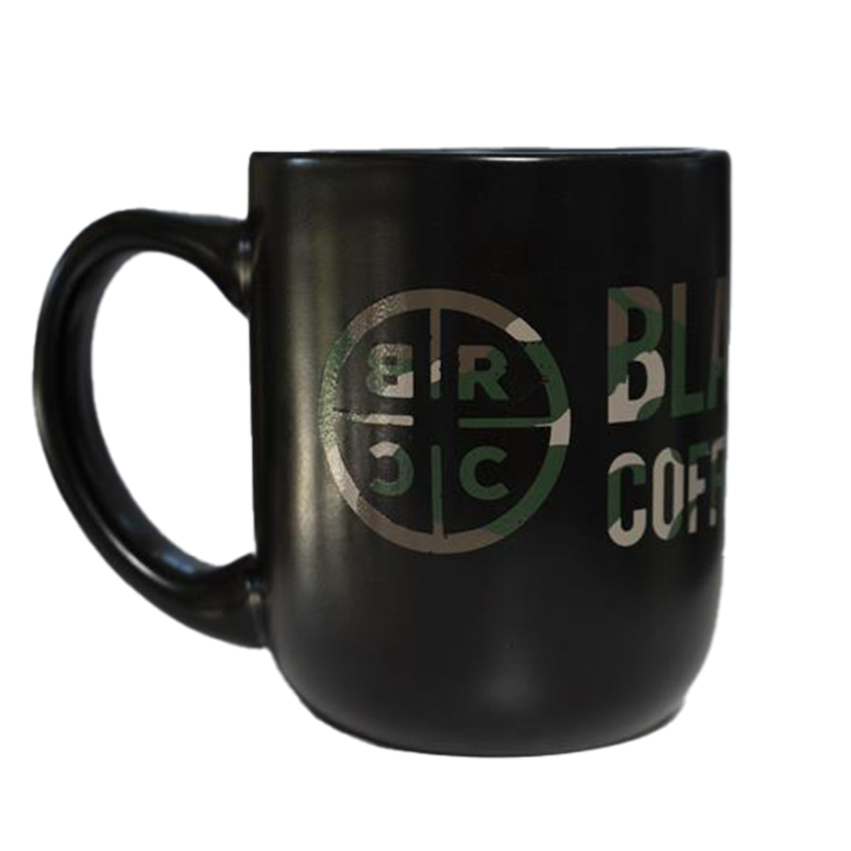 Woodland Company Logo Mug
