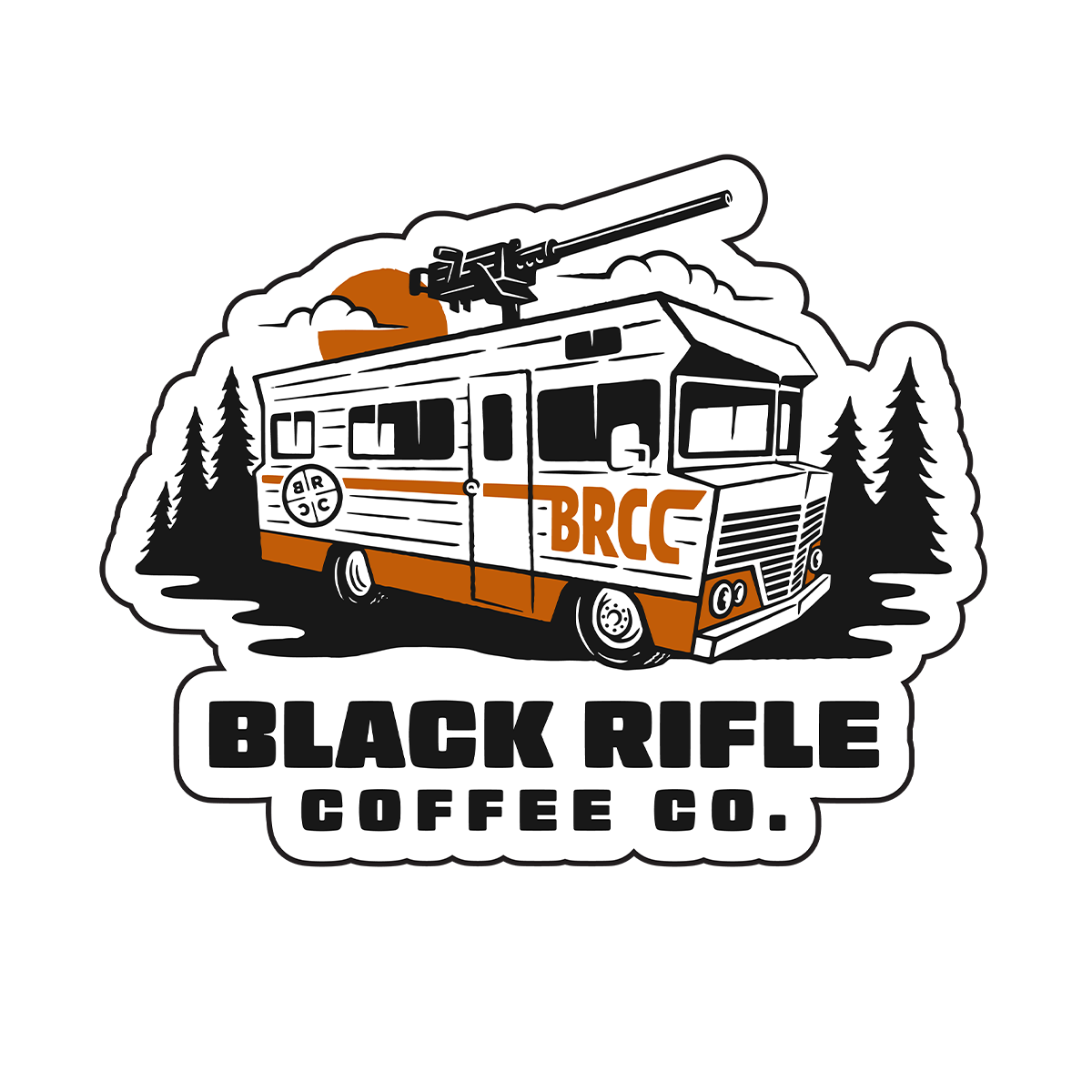 Rigged And Ready Sticker