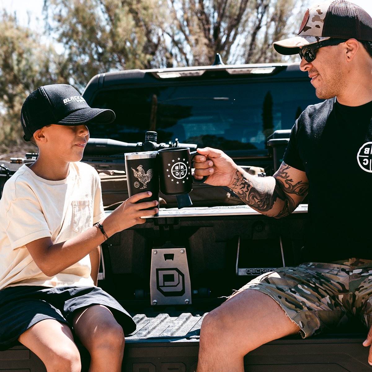 Yeti Tacticock Rambler Tumbler - Image 4