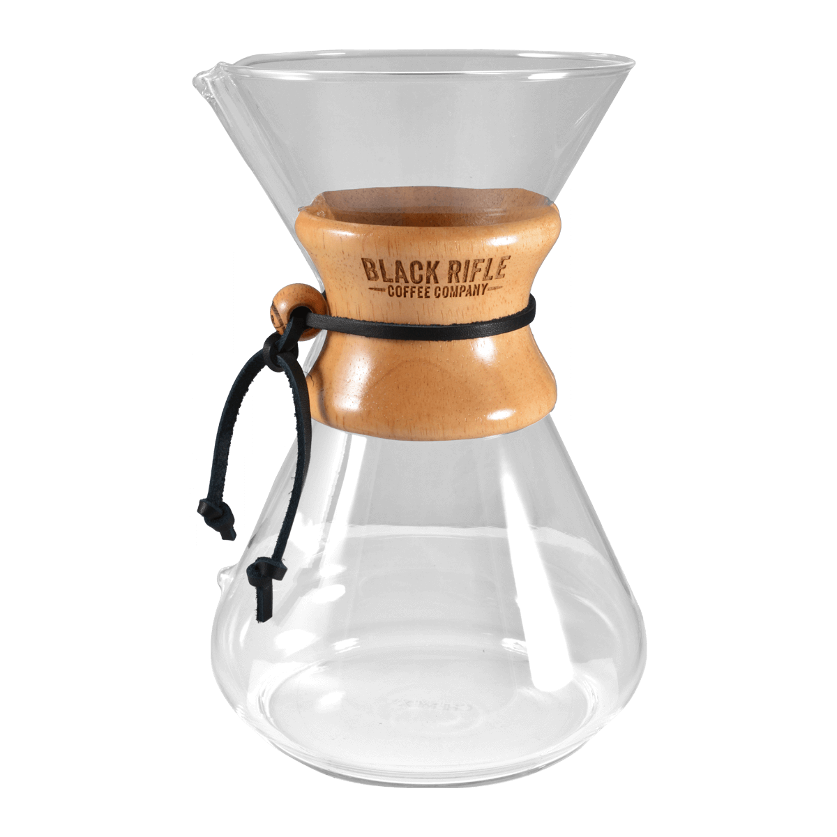 Chemex 10-Cup Pour Over Coffee Maker