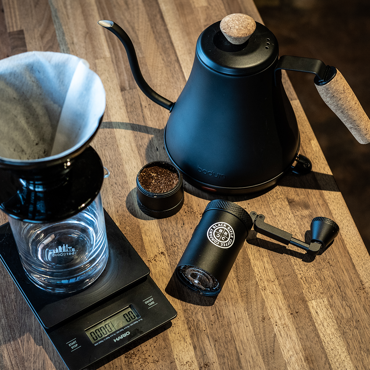 Bodum Melior Electric Kettle - Image 3