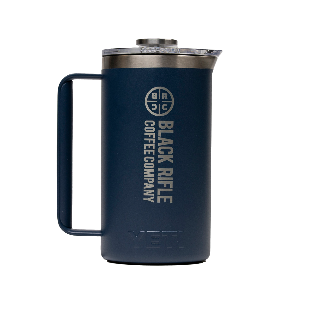 Brcc X Yeti Company Logo French Press - Image 2