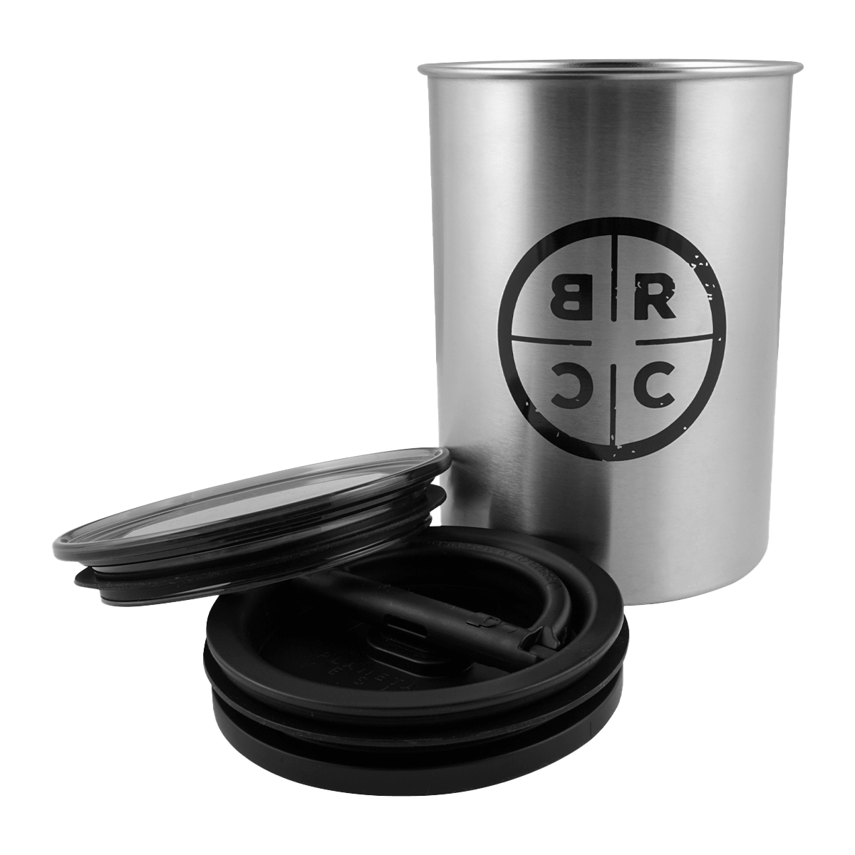 Reticle Coffee Canister - Image 5