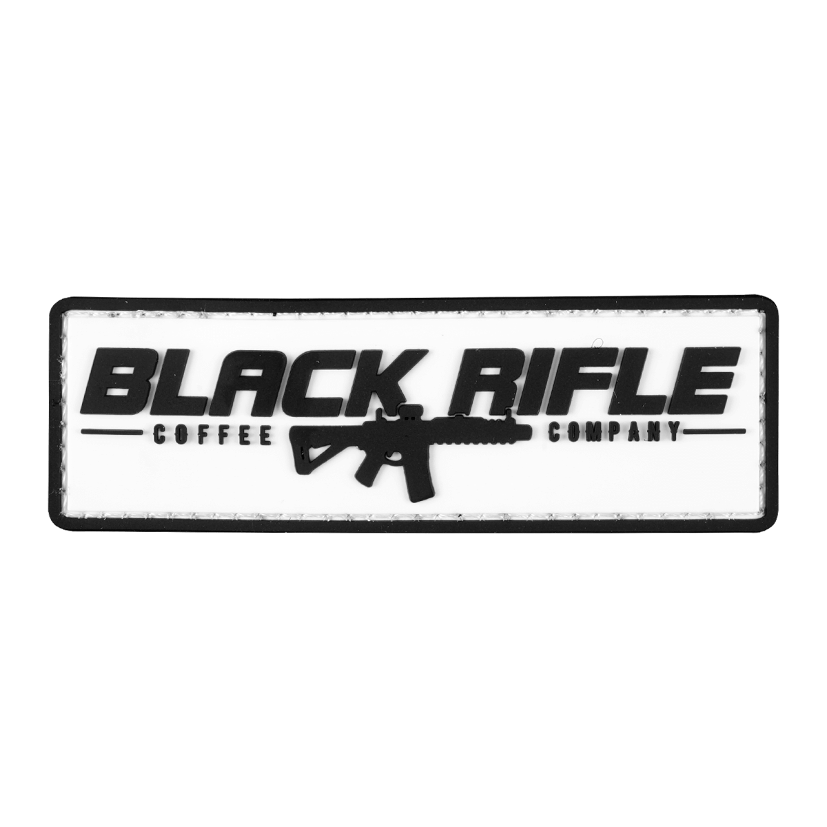 Black Rifle Ar Pvc Patch - Image 2
