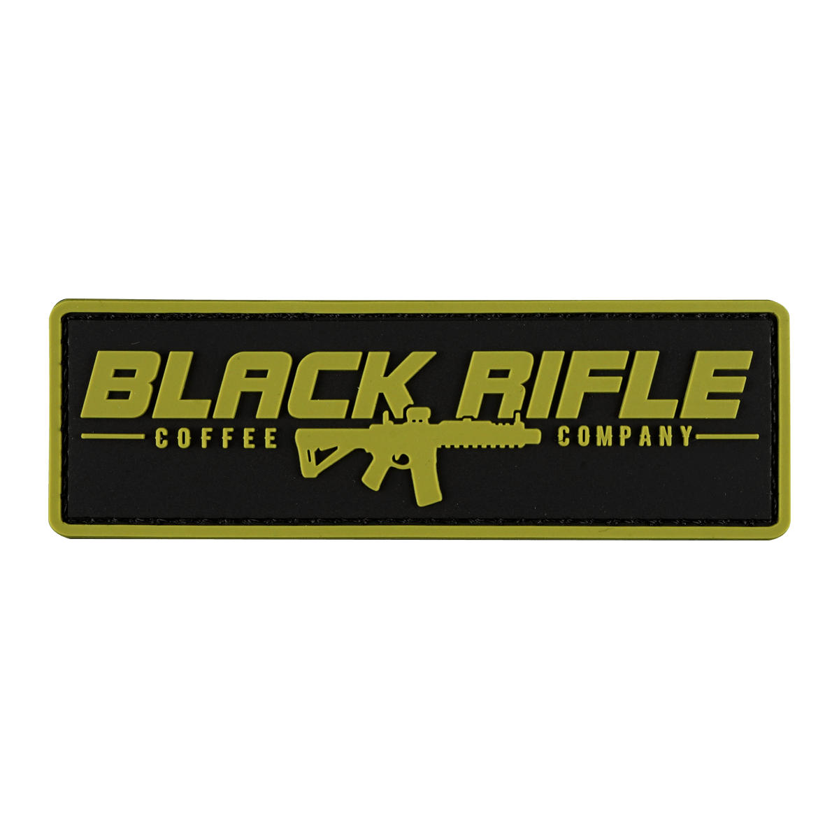 Black Rifle Ar Pvc Patch - Image 3