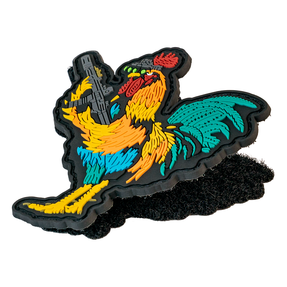 Tacticock Pvc Patch - Image 2