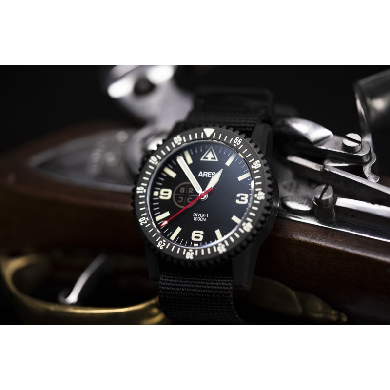 Brcc X Ares Quartz Watch - Image 3