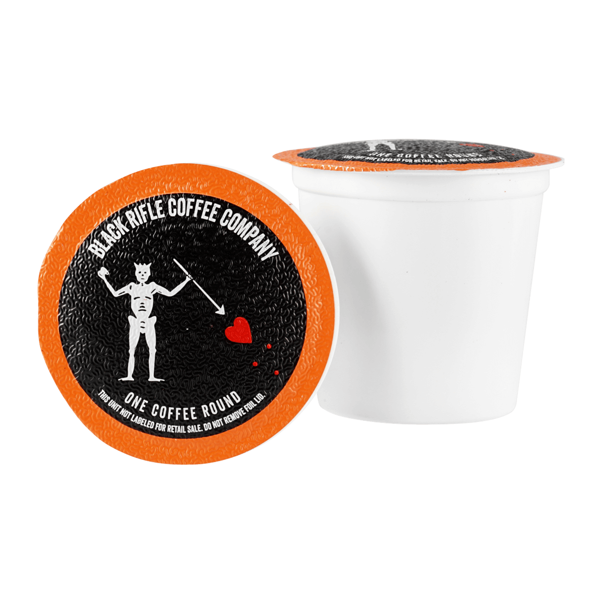 Blackbeard's Delight Coffee Rounds - Image 3