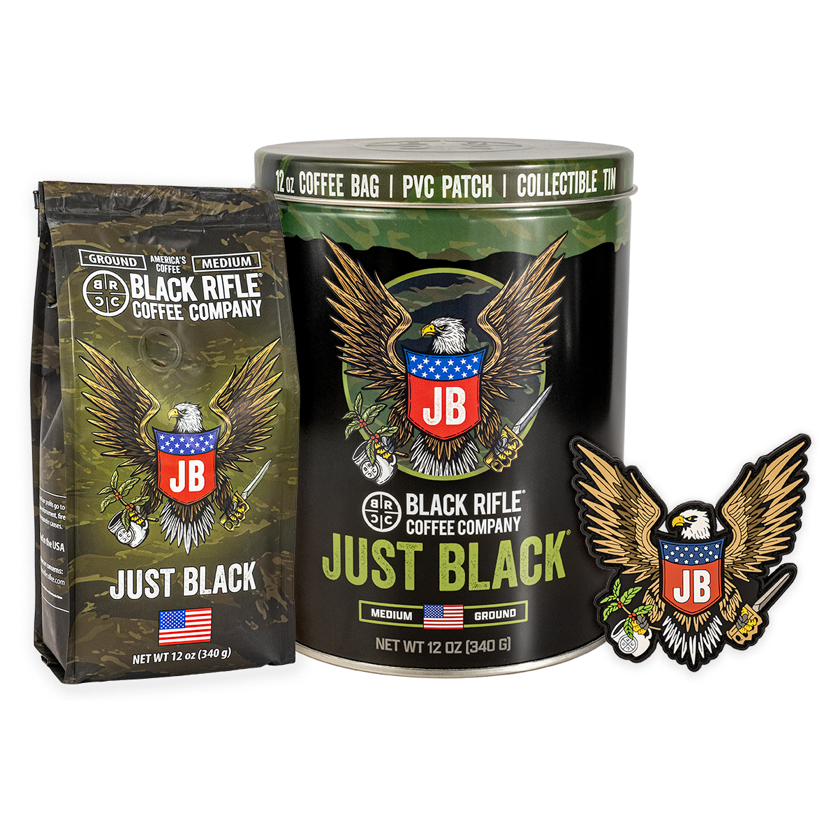 Just Black Gift Bundle