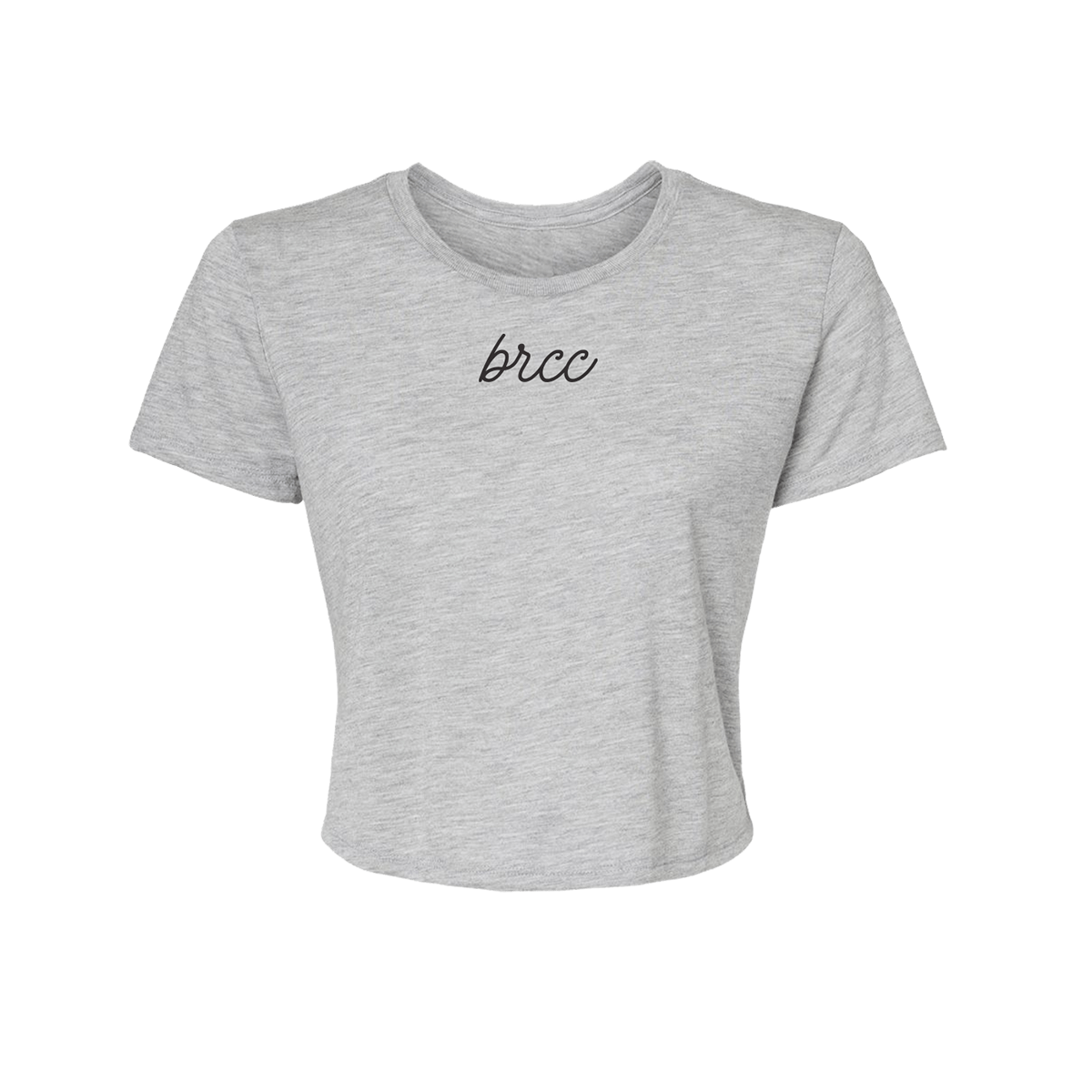 Women's Brcc Crop Tee