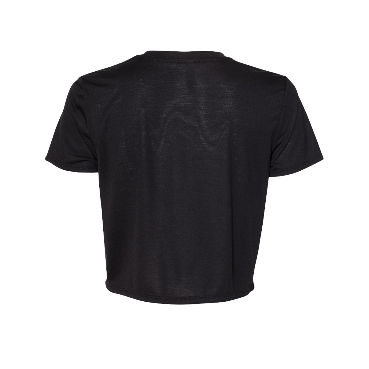 Women's Black Rifle Ar Crop Tee - Image 2