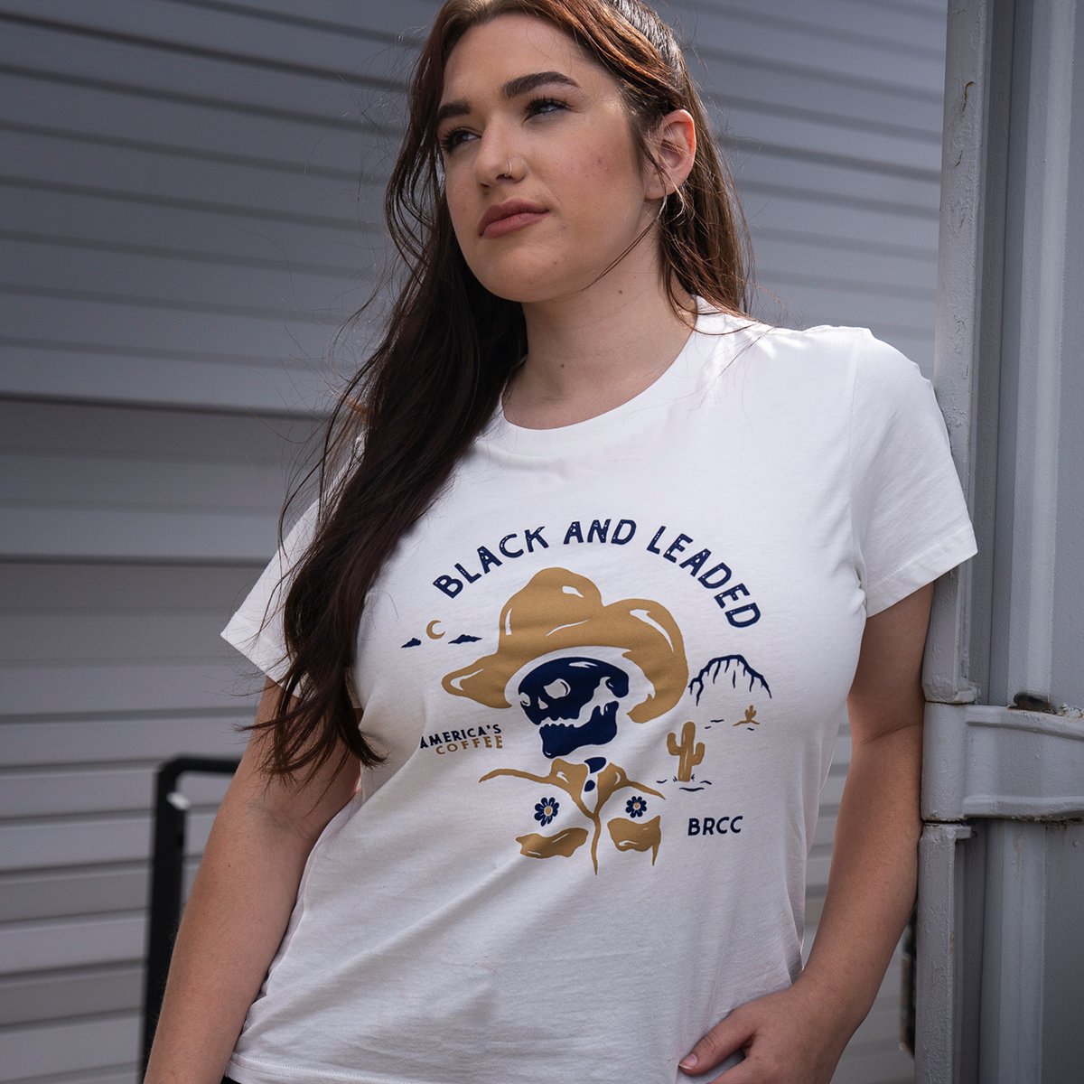 Women's Loaded T-Shirt - Image 3