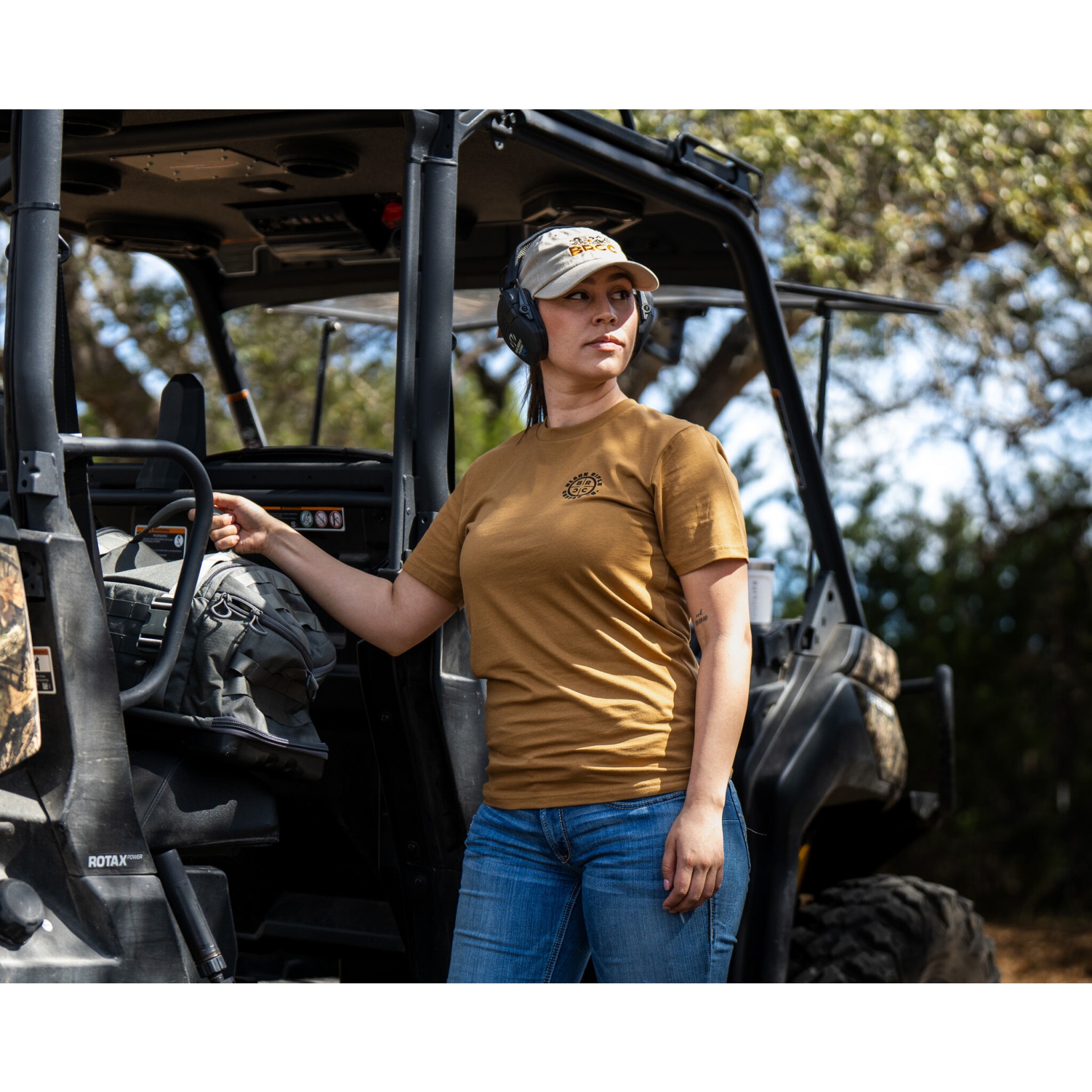 Women's Rigged And Ready T-Shirt - Image 4