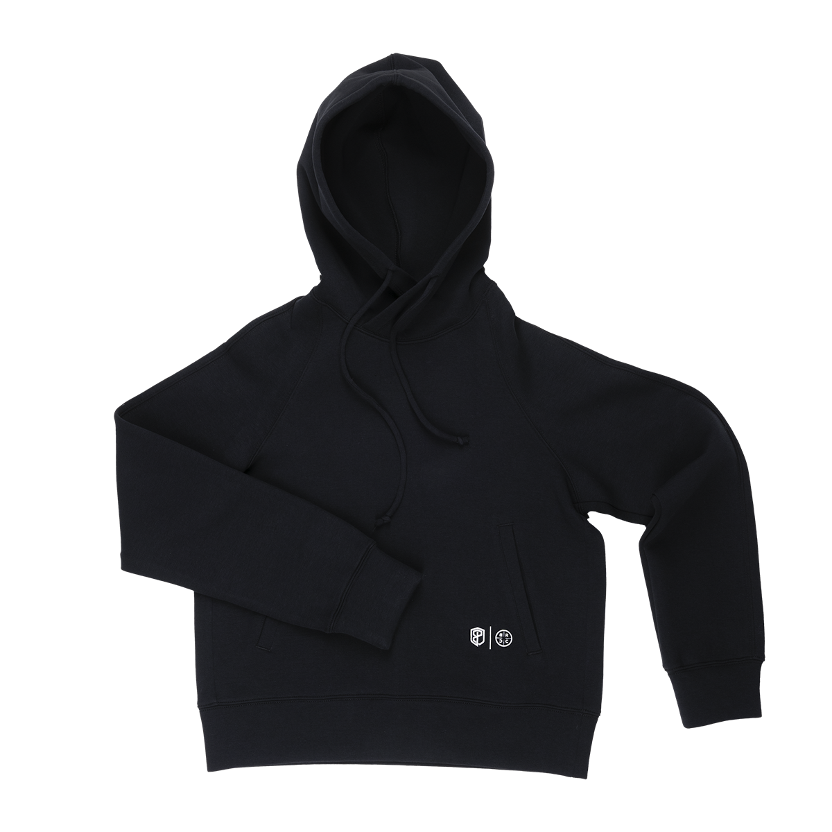 Brcc X Born Primitive Women's Reticle In Your Element Hoodie