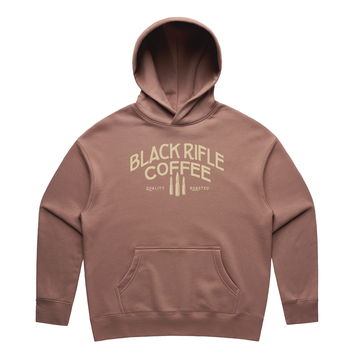 Women's Three Rounds Pullover Hoodie