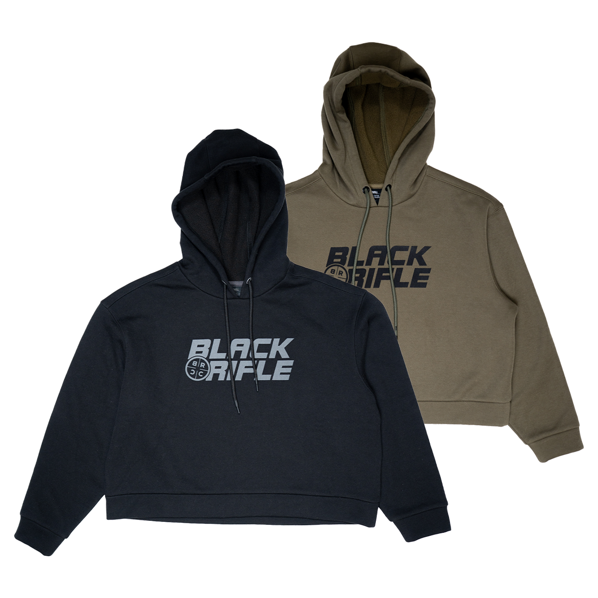 Women's Black Rifle Reticle Pullover Hoodie