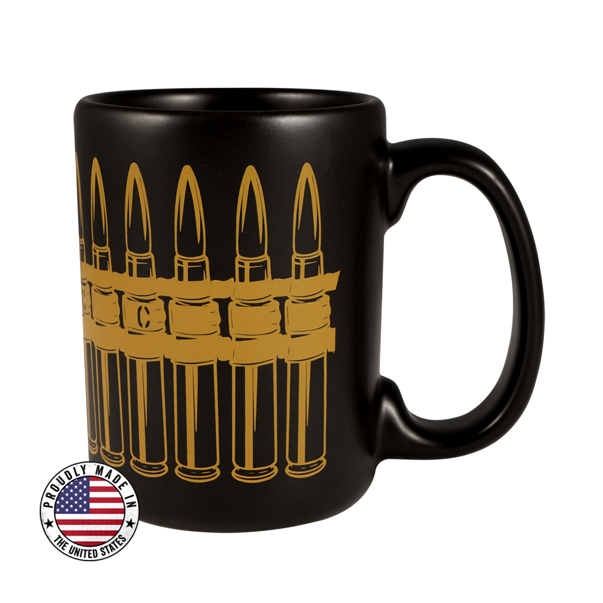 Belted Ceramic Mug - Image 3