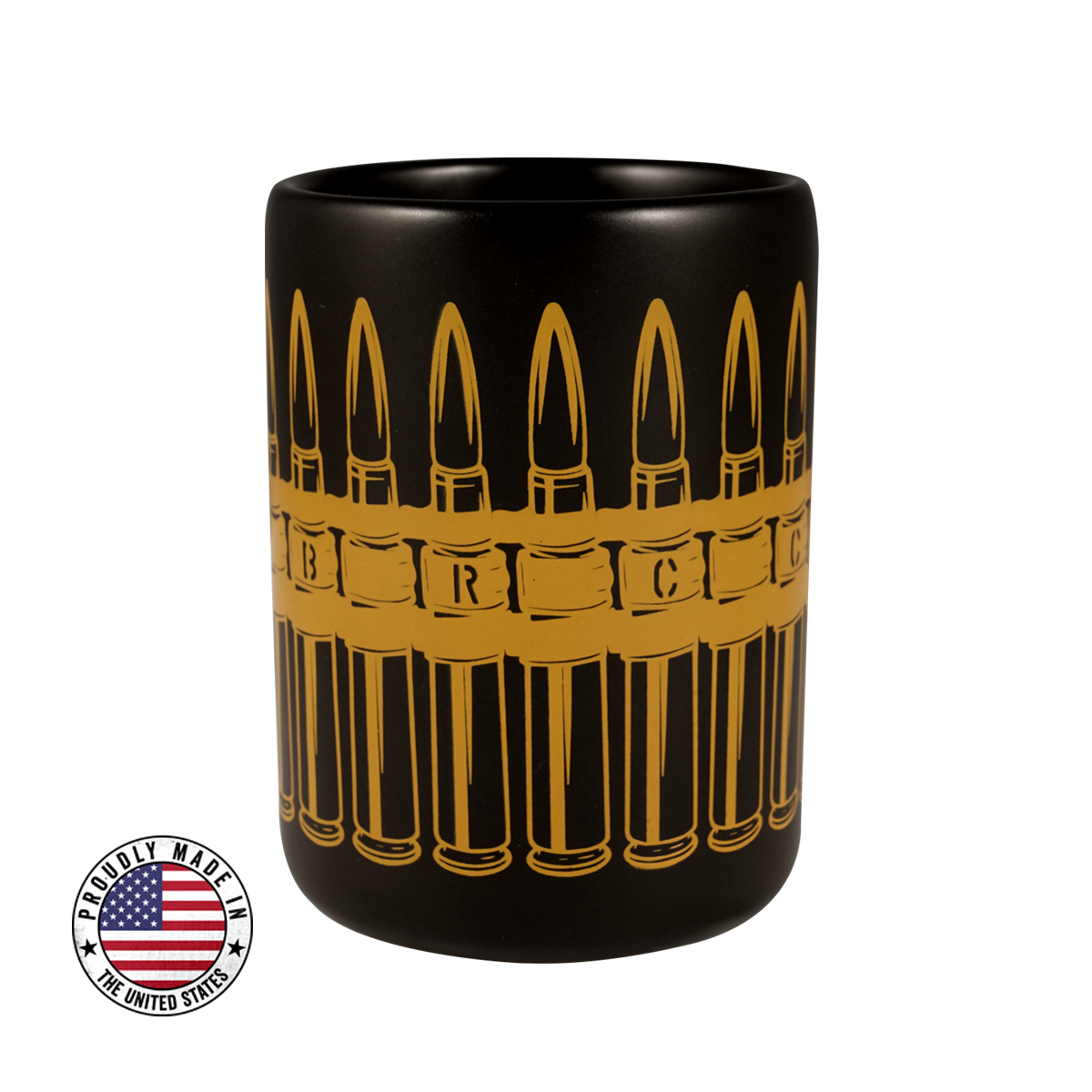 Belted Ceramic Mug - Image 2