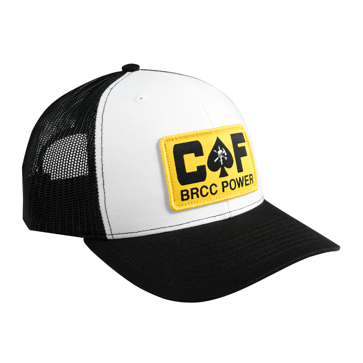 Caf Power Patch Hat